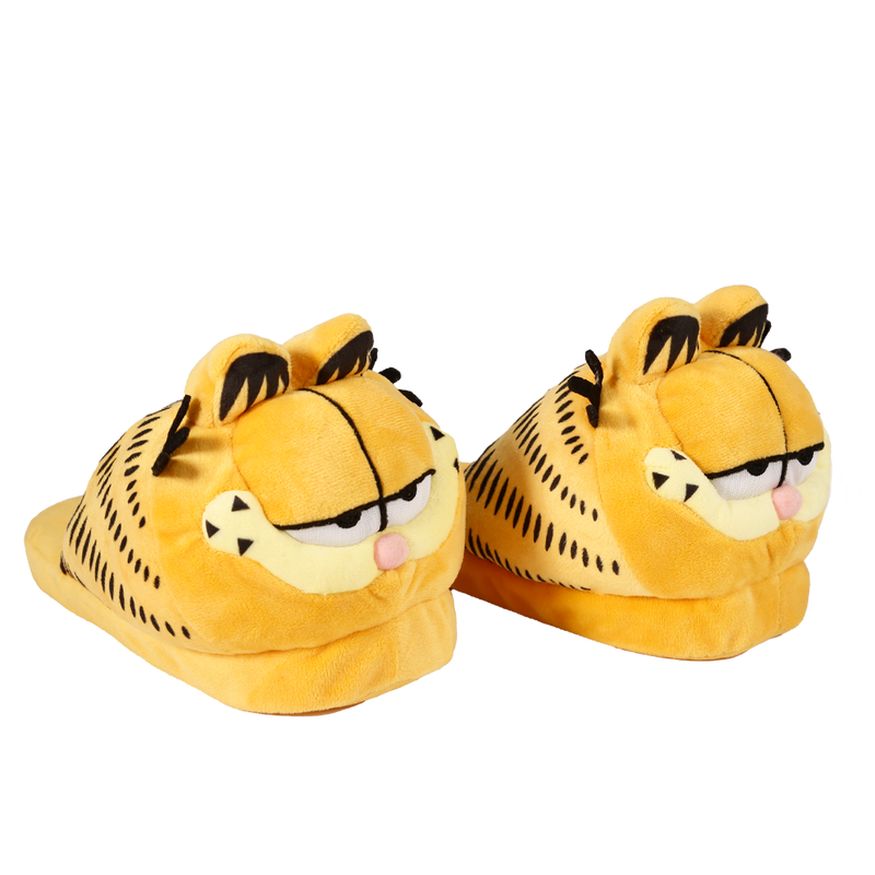 Ovo de páscoa pantufa garfield 160g