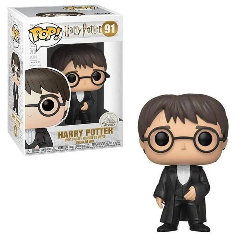 Ovo de páscoa harry potter pelúcia harry 250g + Funko Pop! Harry Potte + Caneca 3D Hogwarts: Harry Potter (400ml)