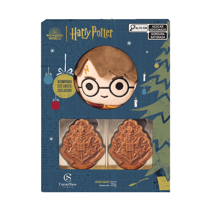 Enfeite harry potter 120g