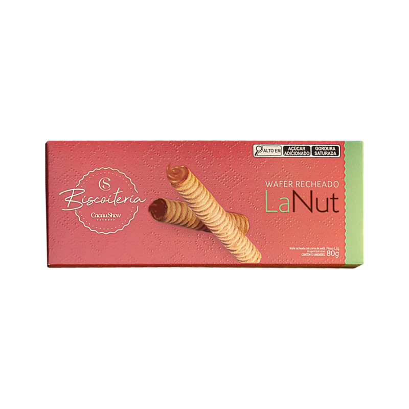 Wafer lanut 80g